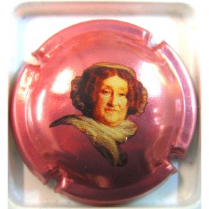 CLICQUOT N&deg;136 FOND ROSE