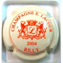 LACOUR E. CREME ET ROUGE 2004