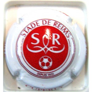 CUPERLY STADE DE REIMS 2016/2017