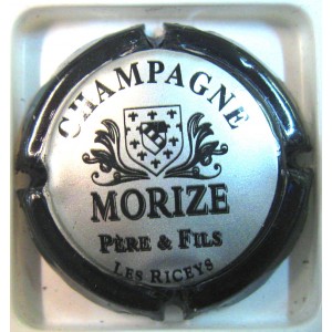 MORIZE PERE ET FILS N°04 CONTOUR NOIR