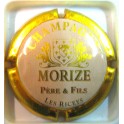 MORZE PERE ET FILS N°07 CONTOUR OR