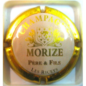 MORIZE PERE ET FILS N°07 CONTOUR OR