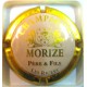 MORIZE PERE ET FILS N°07 CONTOUR OR