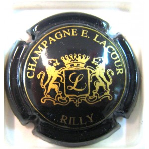 LACOUR E. NOIR ET OR