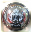 LASSALLE J. N&deg;15 NICKEL ET BLANC