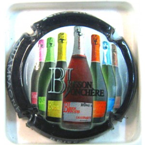BRISSON-JONCHERE N&deg;037 POLYCHROME