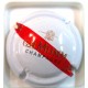 MUMM G.H. CORDON ROUGE FOND BLANC DIAM. 32 MM.