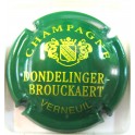 DONDELINGER N°02D ECUSSON VERT