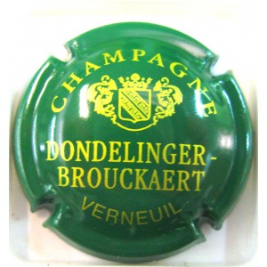 DONDELINGER N°02D ECUSSON VERT