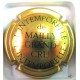 MAILLY-CHAMPAGNE N°09 L'INTEMPORELLE OR ET NOIR