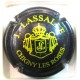 LASSALLE J. N°13 NOIR ET OR