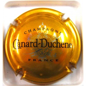 CANARD-DUCHENE N°75G OR-BRONZE