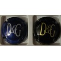 DHONDT GRELLET D & G NOIR, BLEU