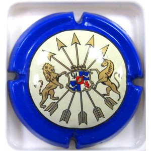 ROTHSCHHILD (BARON DE) N°05 CONTOUR BLEU