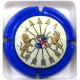 ROTHSCHHILD (BARON DE) N°05 CONTOUR BLEU