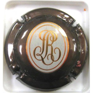 ROEDERER LOUIS N&deg;115F CONTOUR MARRON METAL
