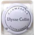 COLLIN ULYSSE N°02 BLANC ET NOIR