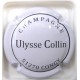 COLLIN ULYSSE N°02 BLANC ET NOIR