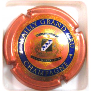 MAILLY-CHAMPAGNE N&deg;12E FOND ROSE