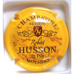 HUSSON ROBERT RESERVE FOND JAUNE CREME