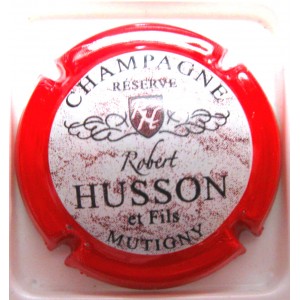 HUSSON ROBERT RESERVE CT ROUGE