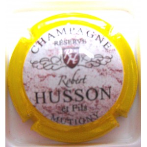 HUSSON ROBERT RESERVE CT JAUNE