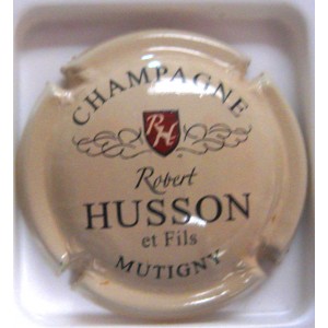 HUSSON ROBERT  FOND CREME