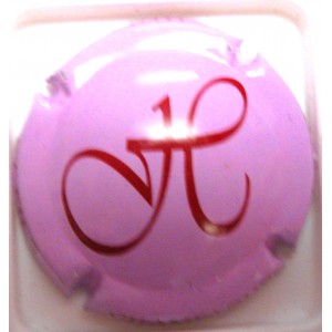 HULIN DANIEL N&deg;02 ROSE ET MARRON