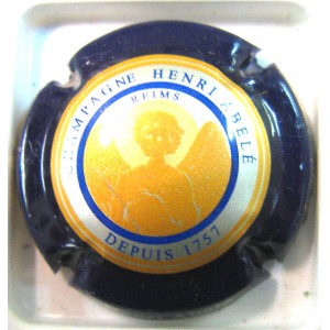 ABELE HENRI N&deg;41 CONTOUR BLEU-NOIR