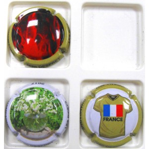 DESPRET JEAN N&deg;21/23 LA SERIE 2017