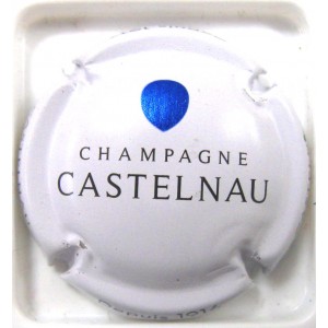 DE CASTELNAU N°11C TOUCHE BLEUE