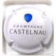 DE CASTELNAU N°11C TOUCHE BLEUE