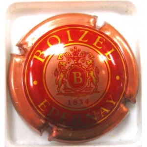 BOIZEL N°08 CT ROSE