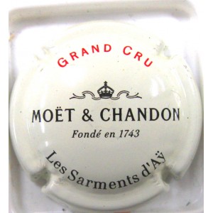 MOET ET CHANDON N°204 LES SARMENTS D'AY