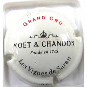 MOET ET CHANDON N°206 LES VIGNES DE SARAN