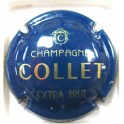 COLLET N°05H BLEU FONCE EXTRA BRUT