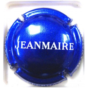 JEANMAIRE N&deg;09 BLEU VIF ET BLANC
