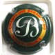 BARANCOURT N°16 VERT FONCE B BLANC