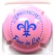 REMI GUY N°02B FLEUR DE LYS ROSE