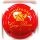 REMI GUY N°02A BLASON ROUGE ET OR