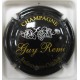 REMI GUY N°06A GRAPPE NOIR ET OR