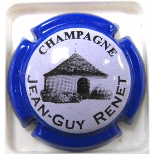 RENET JEAN-GUY N°01 CABANE CT BLEU