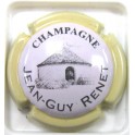 RENET JEAN-GUY N°01 CABANE CT CREME