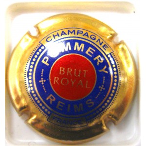 POMMERY N°117 BRUT ROYAL