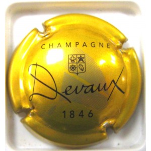 DEVAUX N°16 OR