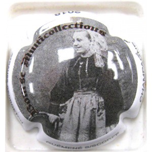 STRAUSS-GEORGETON N&deg;20 LA GUEMENOISE CT BLANC