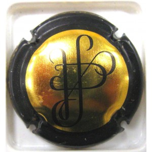 PELLETIER (VEUVE) N°01 OR ET NOIR