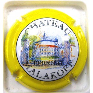 MALAKOFF N&deg;06 JAUNE