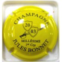 BONNET-PONSON N°06B CUVEE JULES JAUNE