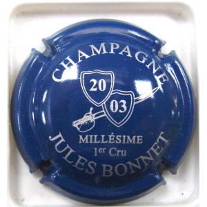 BONNET-PONSON N°06B CUVEE JULES BLEU